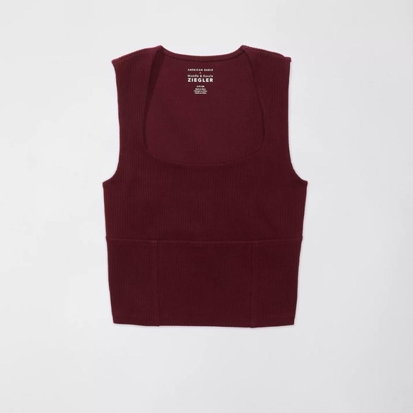 American Eagle x Maddie & Kenzie Ziegler Top & Skirt Set - Picture 4 of 8